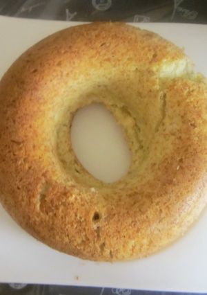 バナナケーキ-レシピのメイン写真