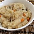 もち米不要!お餅で簡単中華風おこわ