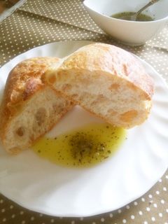 パンにも合う♪万能オリーブオイルソース-レシピのメイン写真