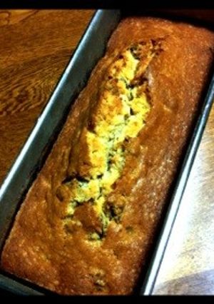 干し柿とクルミのパウンドケーキ-レシピのメイン写真