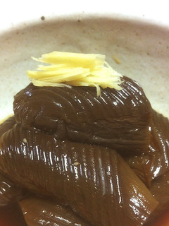 なすの煮物-レシピのメイン写真
