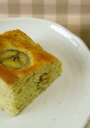 HMで簡単うちで定番になったバナナケーキ-レシピのメイン写真