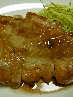 鶏胸肉の簡単ジューシー照り焼き☆-レシピのメイン写真