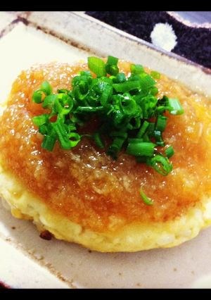お豆腐だけで充分☆豆腐ハンバーグ-レシピのメイン写真