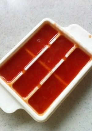 離乳食☆トマトソース-レシピのメイン写真