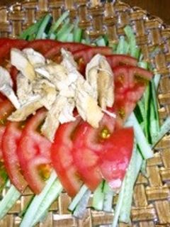 うなぎのたれで☆カンタン鶏のレンジ蒸し-レシピのメイン写真