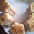 HMで☆ふわふわ&甘い☆シフォンケーキ