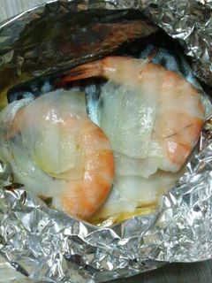 白身魚のホイル焼き-レシピのメイン写真