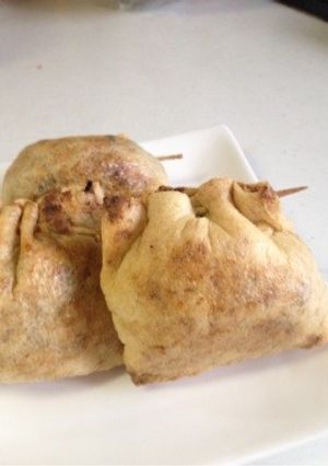 焼きおいなりさん-レシピのメイン写真