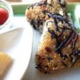 ヒジキの焼きおにぎり