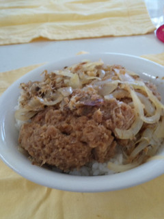 超簡単カツ丼-レシピのメイン写真