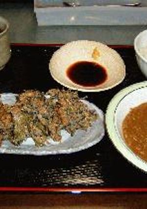 納豆とひじきの栄養バッチリかき揚げ-レシピのメイン写真