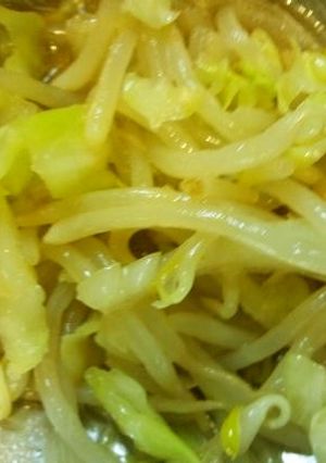 もやしとキャベツのナムル-レシピのメイン写真