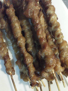 簡単で美味しい!豚バラで焼き鳥風☆-レシピのメイン写真