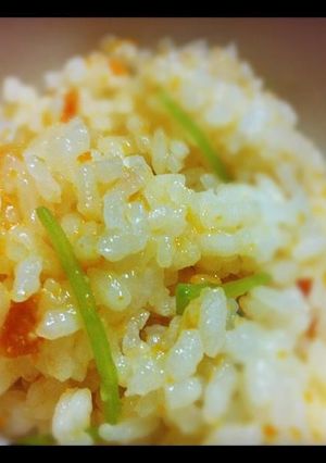 雲丹の土鍋ごはん-レシピのメイン写真