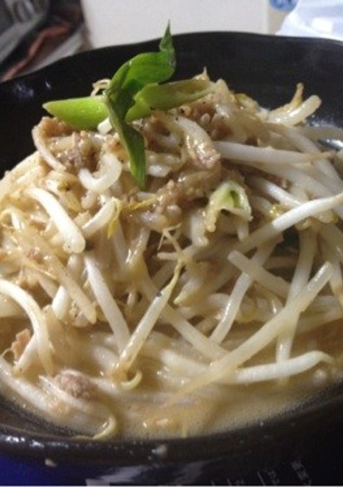 もやしとひき肉のチーズ炒め^^♡-レシピのメイン写真