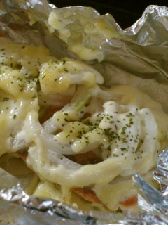 サーモンのホイル焼き 簡単レシピ-レシピのメイン写真
