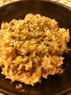 たまねぎとツナの焼き飯-レシピのメイン写真