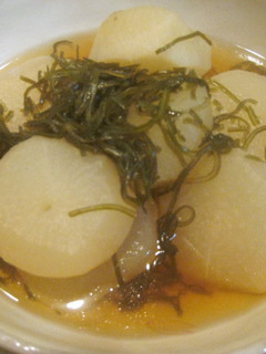 塩昆布と大根の煮物-レシピのメイン写真