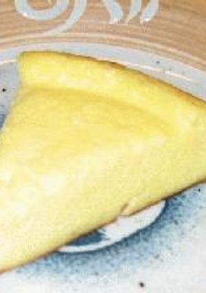 簡単☆炊飯器でレモンチーズケーキ☆ミキサーで混ぜるだけ-レシピのメイン写真