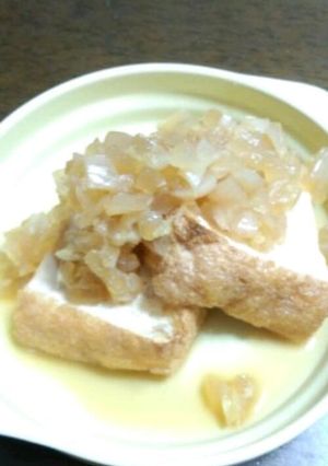 超簡単♪ヤバ旨☆オニオンソース-レシピのメイン写真