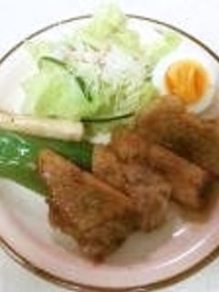 豚肉のスタミナ焼き-レシピのメイン写真