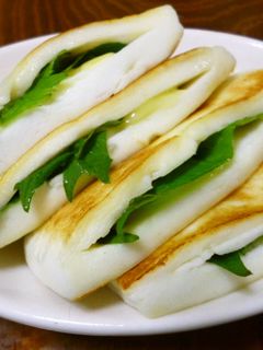 はんぺんのバター焼き♪-レシピのメイン写真