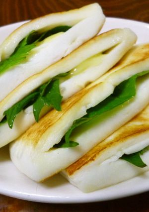 はんぺんのバター焼き♪-レシピのメイン写真