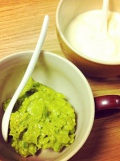 アボカドディップ-レシピのメイン写真