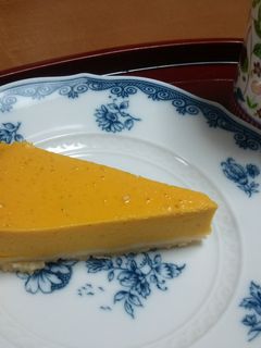 かぼちゃのタルト-レシピのメイン写真