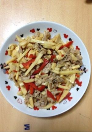 なんちゃって青椒肉絲-レシピのメイン写真