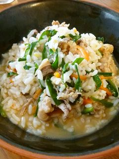 簡単!山盛り旨ーい!クッパ-レシピのメイン写真