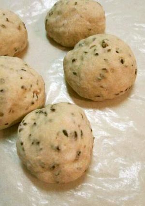 大さじだけでポンデケージョ風-レシピのメイン写真