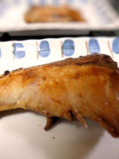 塩麹で☆ブリの塩焼き-レシピのメイン写真