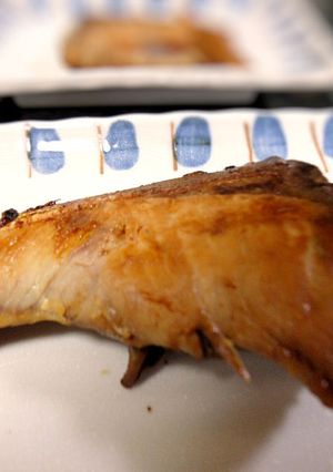 塩麹で☆ブリの塩焼き-レシピのメイン写真