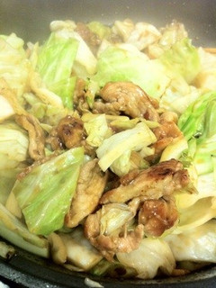 回鍋肉~ホイコーロー(。-_-。)-レシピのメイン写真