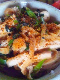 フライパン1つで★簡単きつねどんぶり-レシピのメイン写真