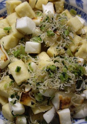 時短10分揚げだし豆腐-レシピのメイン写真