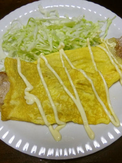 あっさりした☆とん平焼き-レシピのメイン写真