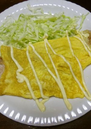 あっさりした☆とん平焼き-レシピのメイン写真