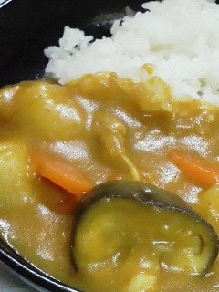 ルウから手作り(*^^*)おうちのカレー-レシピのメイン写真