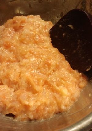 アレンジ自在★万能えび入り挽き肉だね★-レシピのメイン写真