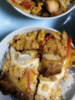 簡単親子丼-レシピのメイン写真