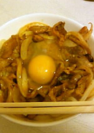 う丼!?-レシピのメイン写真