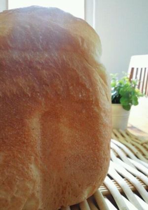 ☆HB☆ うちの食パン-レシピのメイン写真