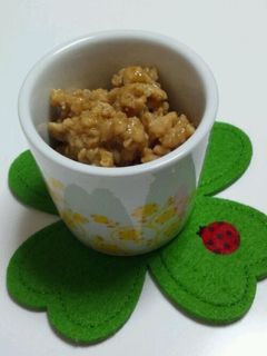 簡単☆アレンジいろいろな鶏そぼろ♪-レシピのメイン写真