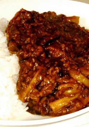 夏野菜カレー-レシピのメイン写真