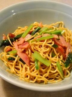 油そば-レシピのメイン写真