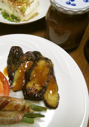 さっぱり・爽やか・・・梅酢みそ！！-レシピのメイン写真