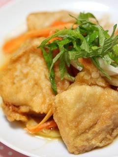 鶏胸肉の南蛮漬け-レシピのメイン写真